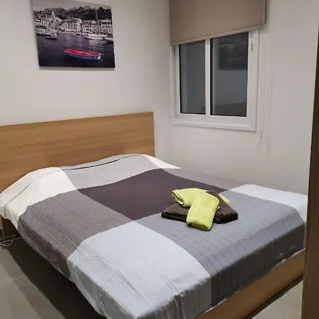 Apartment Nat's Finikoudes Beach 3 Bedroom